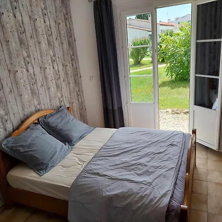 Prázdninový dům Lacabaneagigi Chaillevette
