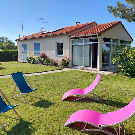 Holiday home Lacabaneagigi