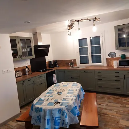 Lacabaneagigi Holiday home *
