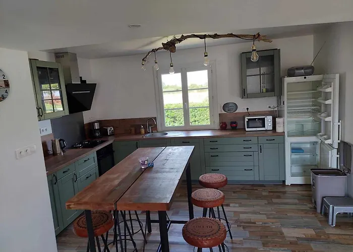 Сasa de vacaciones Lacabaneagigi *