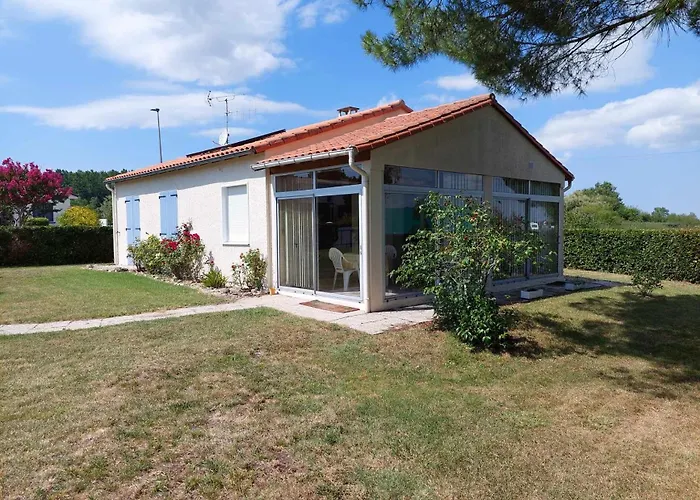 Lacabaneagigi Сasa de vacaciones Chaillevette