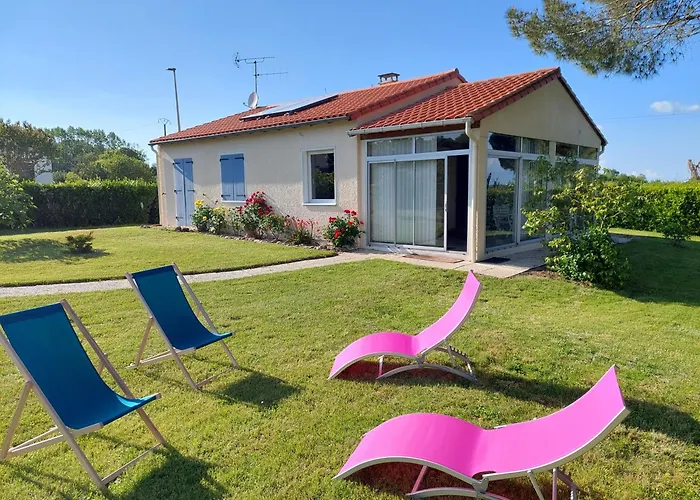 Сasa de vacaciones Lacabaneagigi